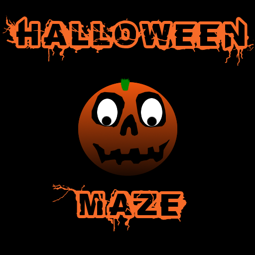 Halloween maze