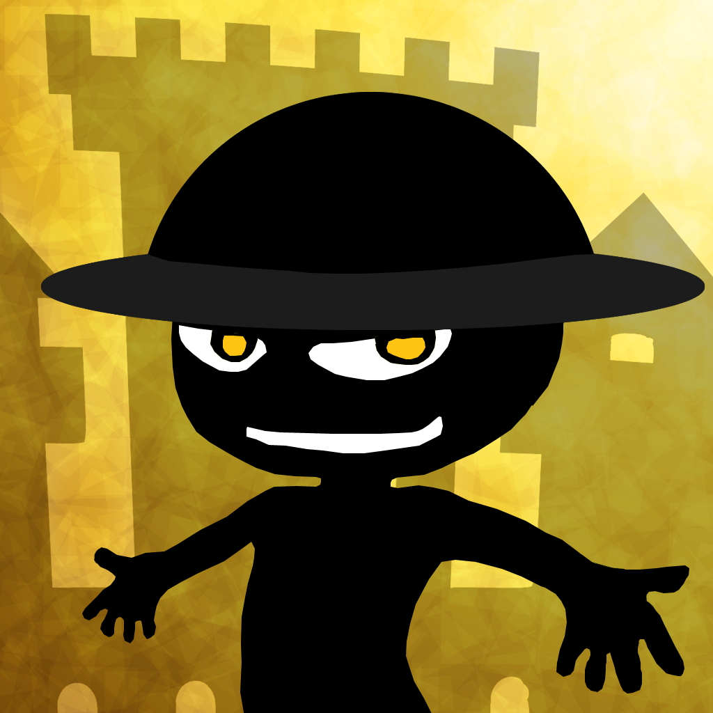 Castle Man HD icon