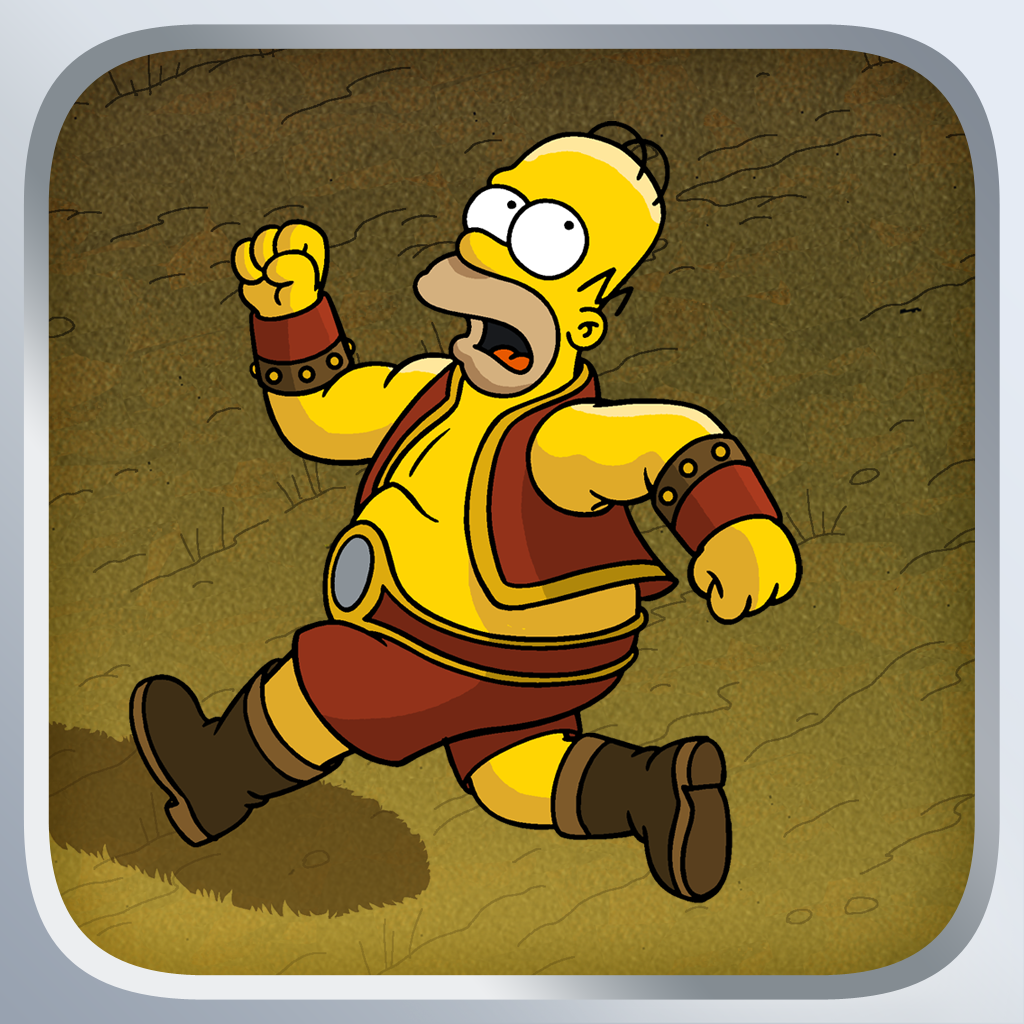 The Simpsons™: Tapped Out