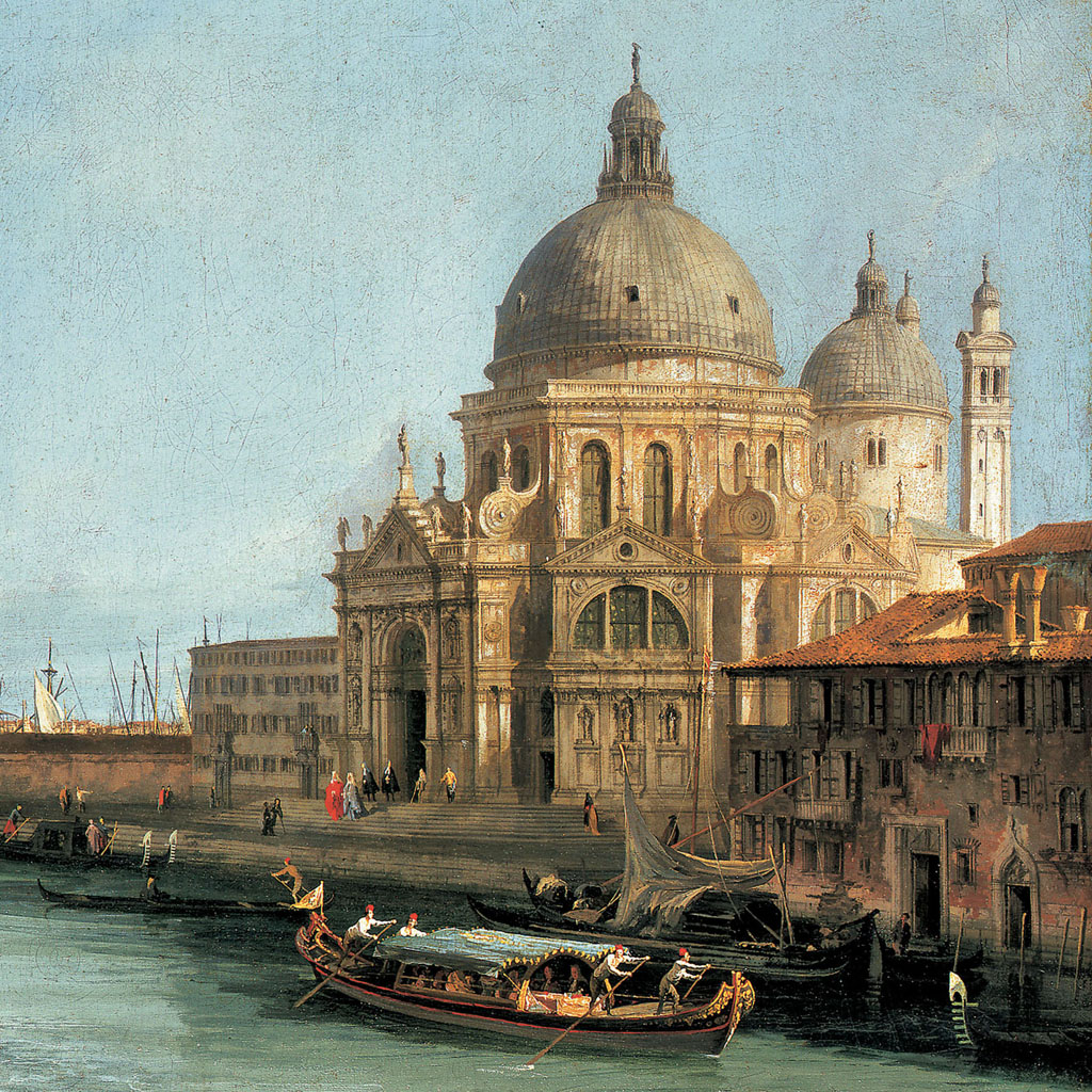 Canaletto à Venise icon