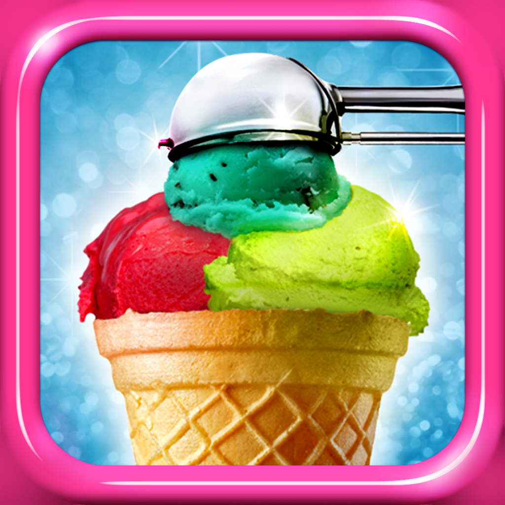 Sundae Ice Cream - Make a Yummy Dessert in a Food Cooking Game for Kids and Family Fun icon