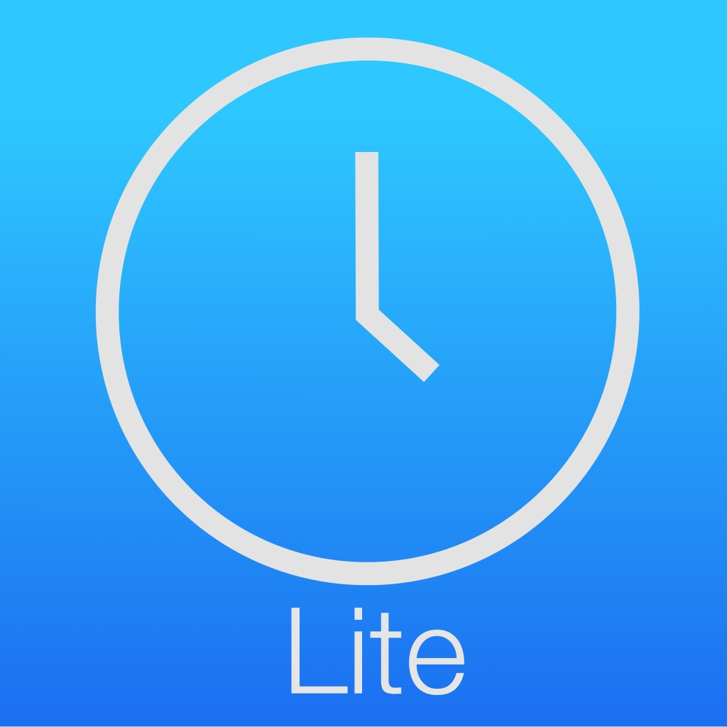 Minutes: Lite icon