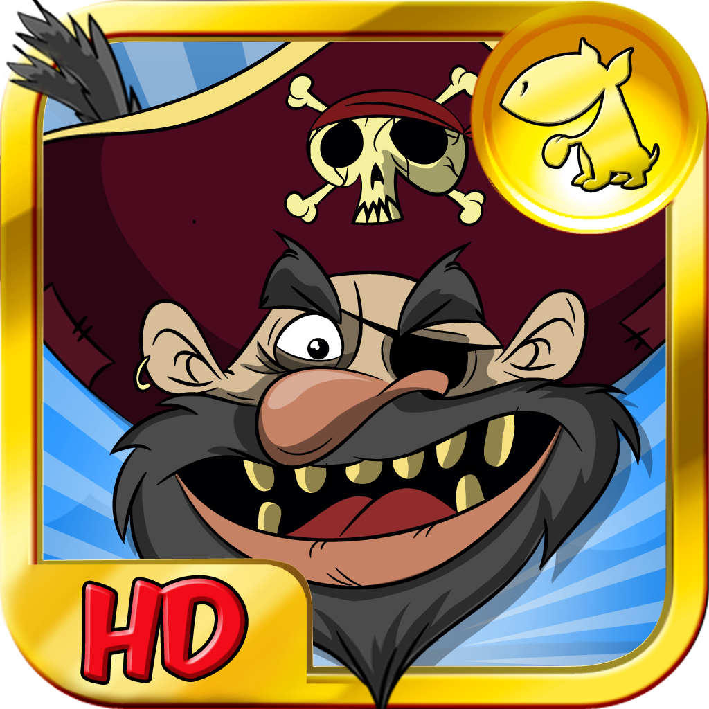 Great Pirates Battleheart HD icon