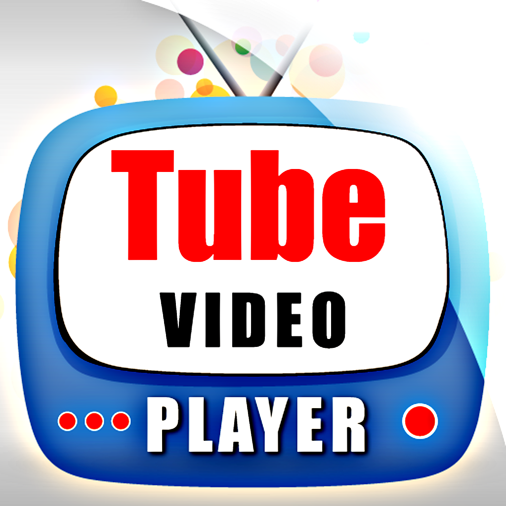 Tube Video Player icon