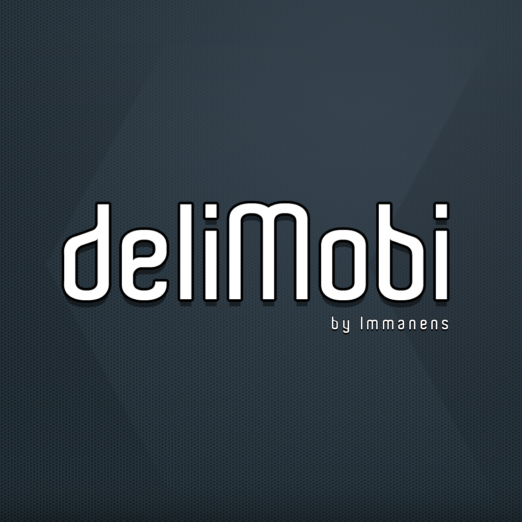 Delimobi pour iPad icon