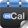 miCal is THE missing calendar for your iPhone and iPod touch