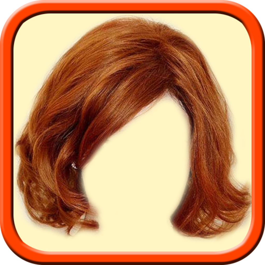 A Wig Booth Camera - Pimp Your Hair icon