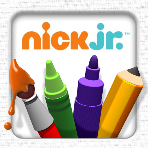 Nick Jr Draw & Play