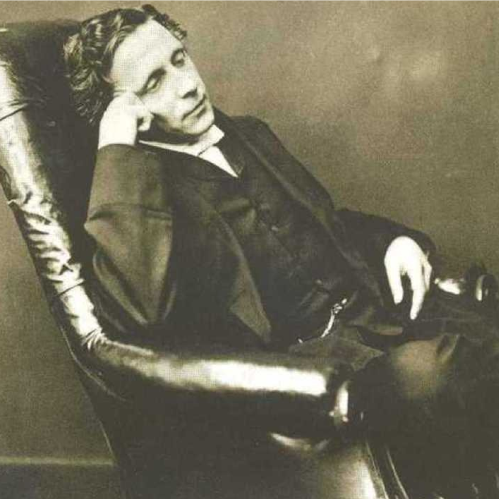 Lewis Carroll: His Life and Works icon