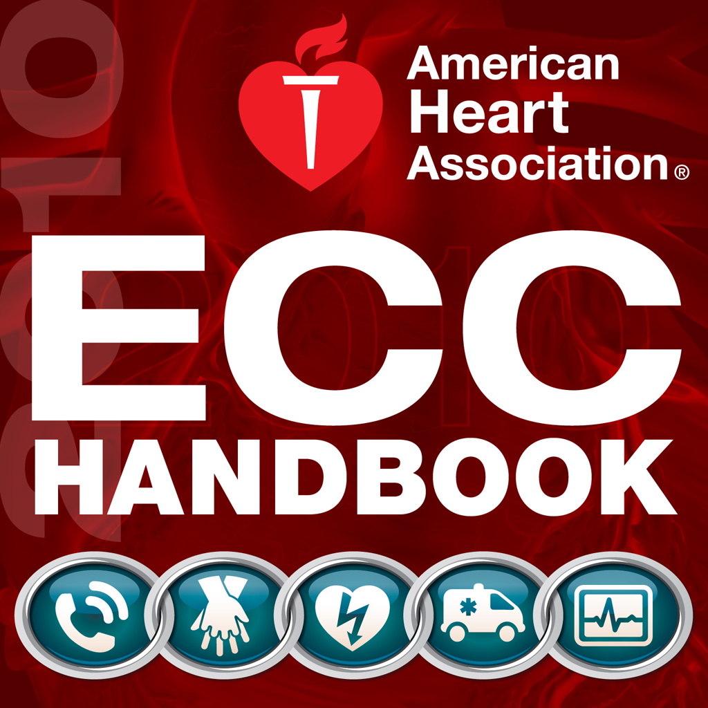 2010 Handbook of Emergency Cardiovascular Care for Healthcare Providers icon