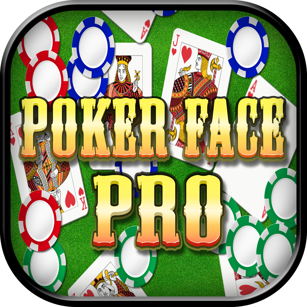 Poker Face Pro - A Cool Million Dollar Grand Prize icon