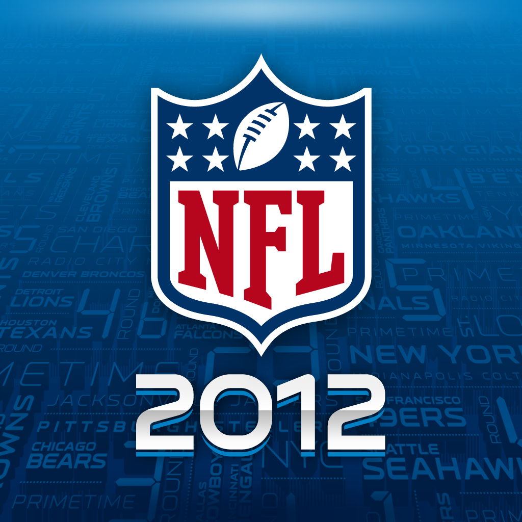 NFL '12 for iPad