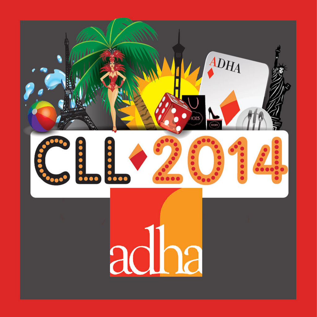 ADHA CLL & Annual Session icon