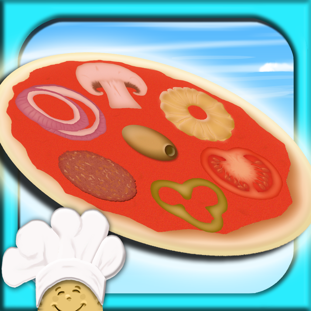 Pizza Kid - Tiny Chef icon