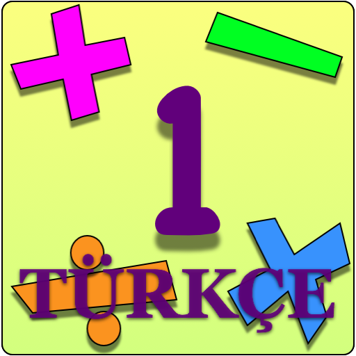 Kids Math Fun~First Grade /Turkish/
