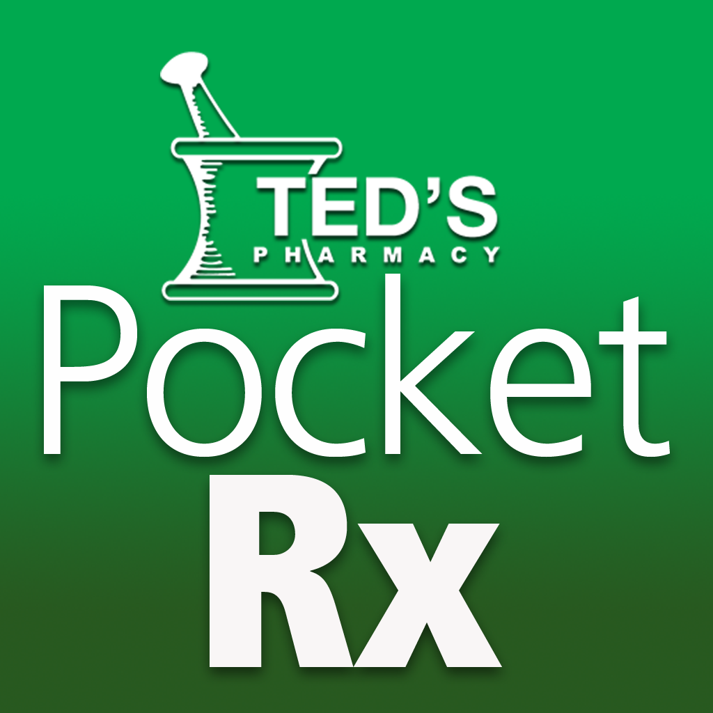 Ted's Pharmacy Pocket Rx