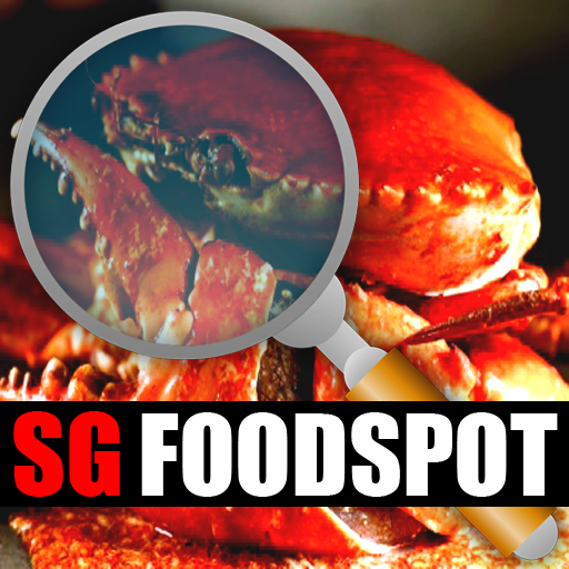 SG FoodSpot icon