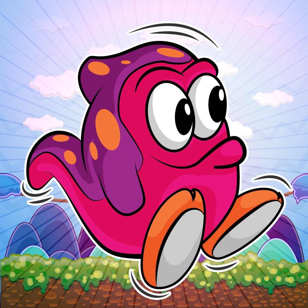 Super Monster World Pro - Cute Scary Running Creatures icon