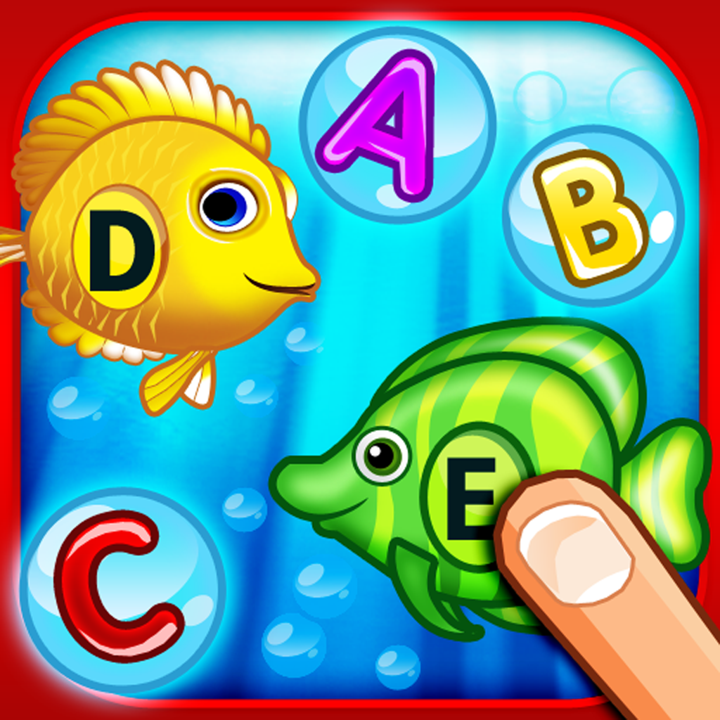 ABC Spell - Fun Way To Learn (iPad) reviews at iPad Quality Index
