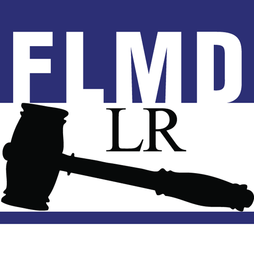 LawApp FLMD icon