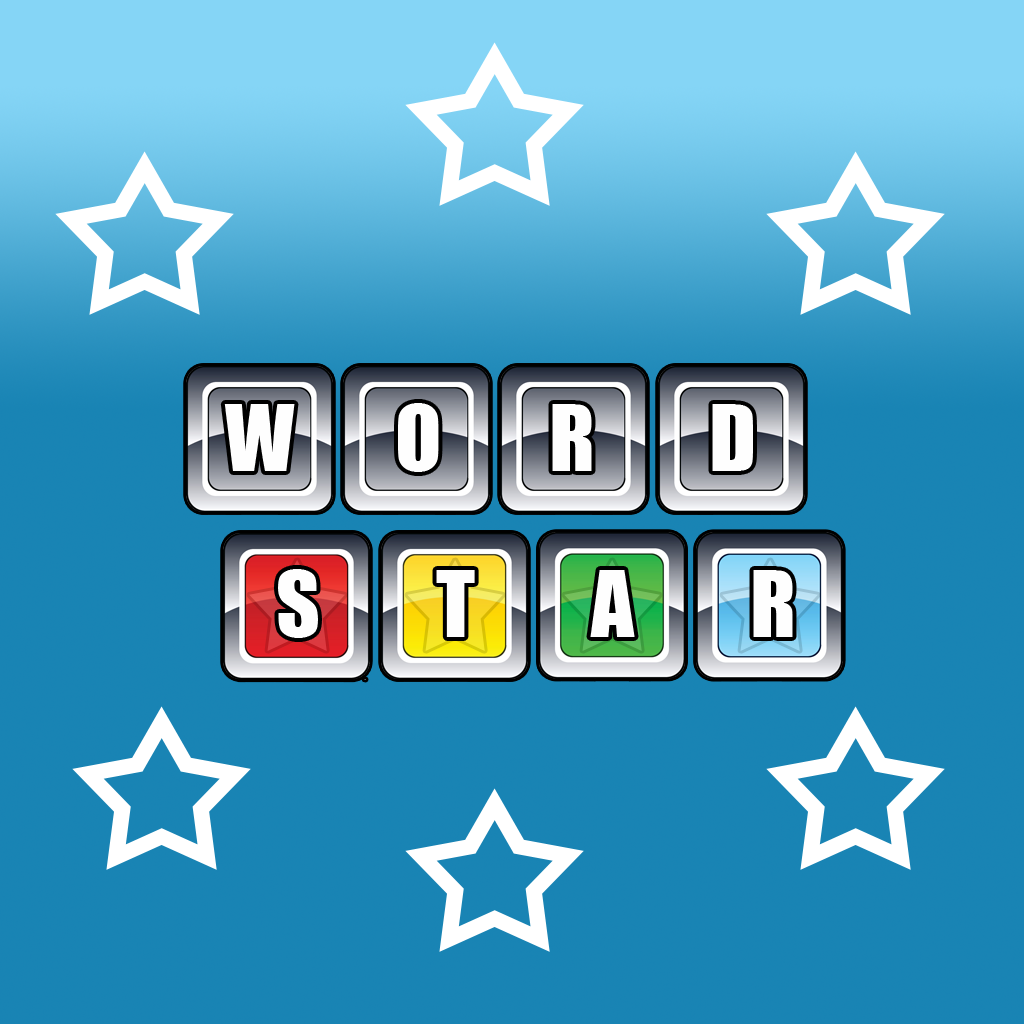 The Word Star icon