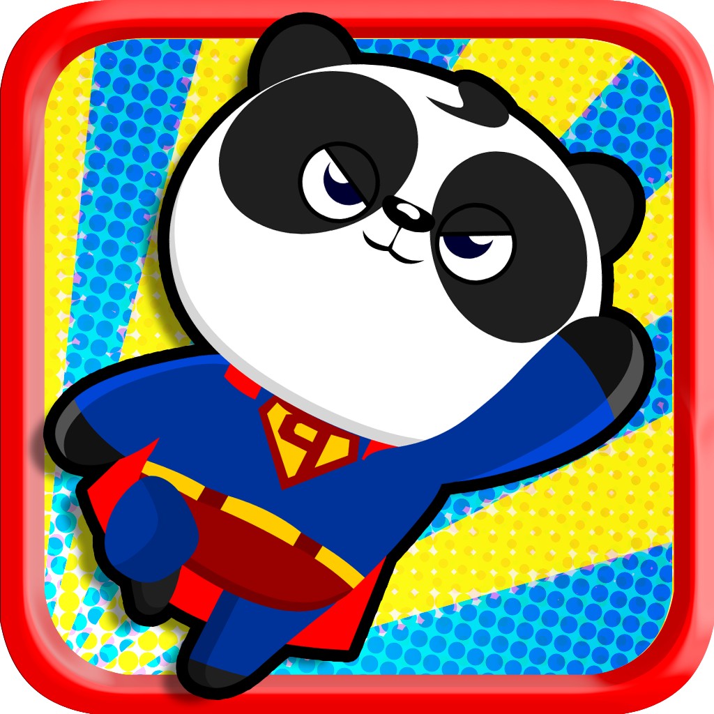 Panda Jump - My Little Happy Baby Pet Friends icon