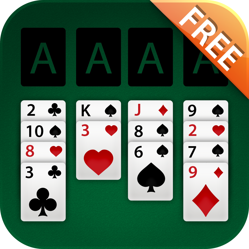 FreeCell Free by Pawpawsoft