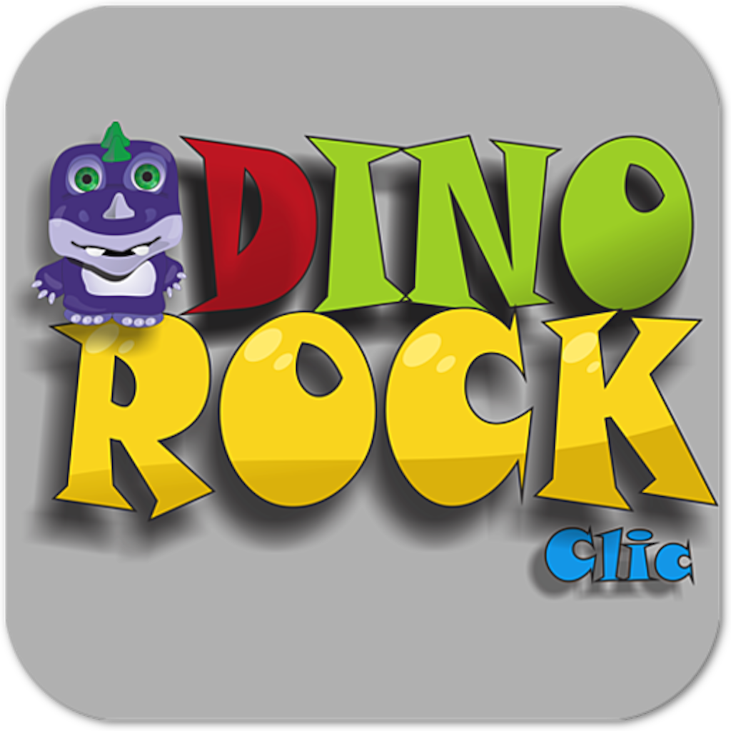 DinoRock I icon
