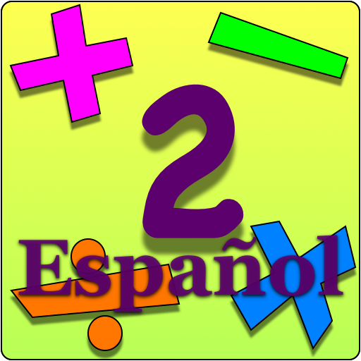 Kids Math Fun~Second Grade /Español/