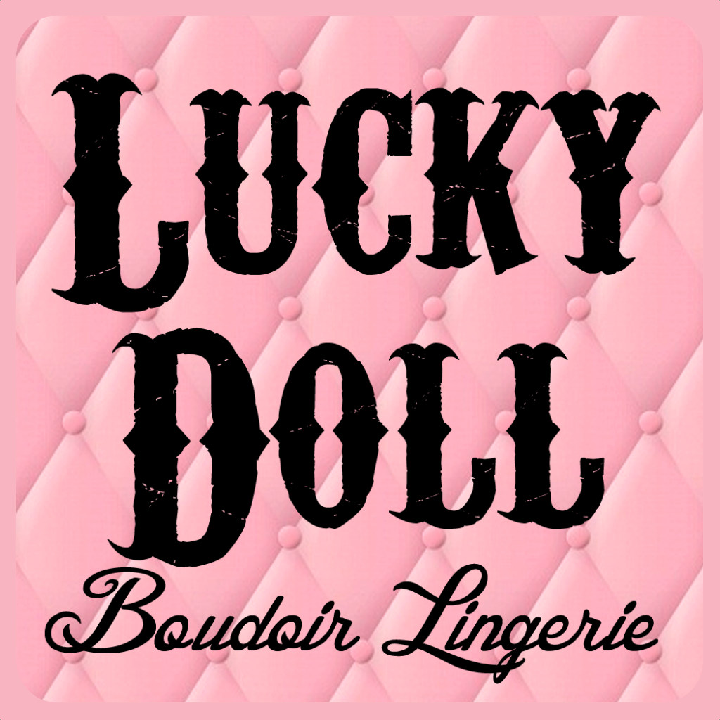 Lucky Doll Pin-up Lingerie