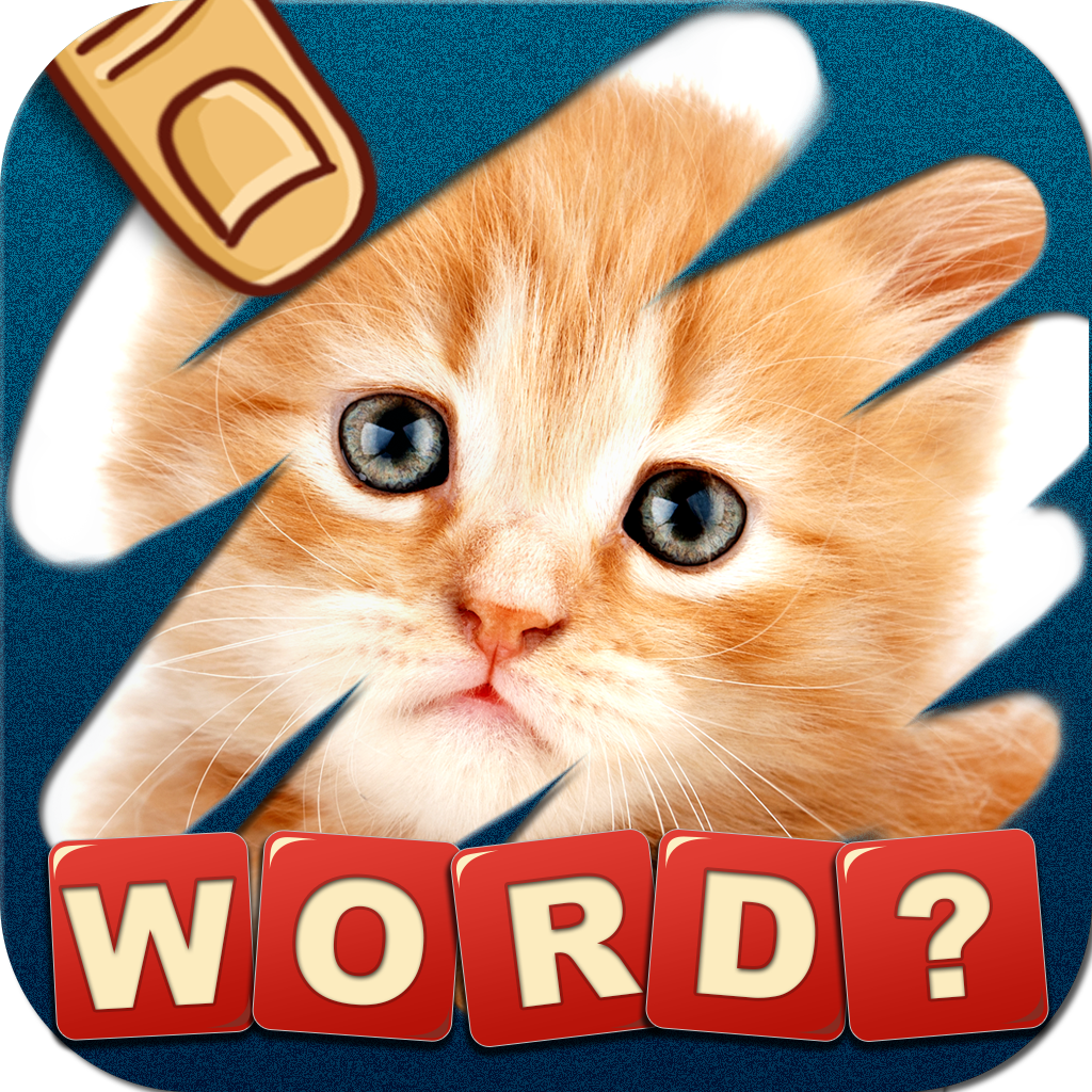 A Scratch Quiz: What's the Word Puzzle Game - Can You Guess the Pics? icon