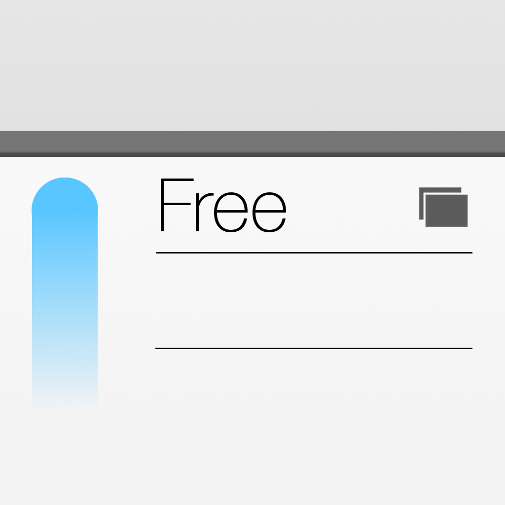 Swipy Free -simple reminder app with swipe gesture-