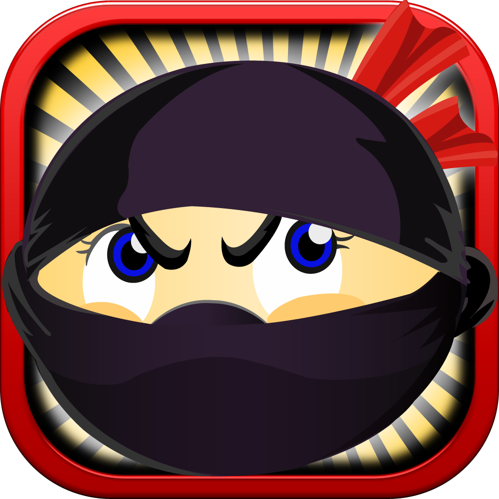 Ninja Blitz Rooftop Slash and Run PRO- Epic Warrior Action Adventure