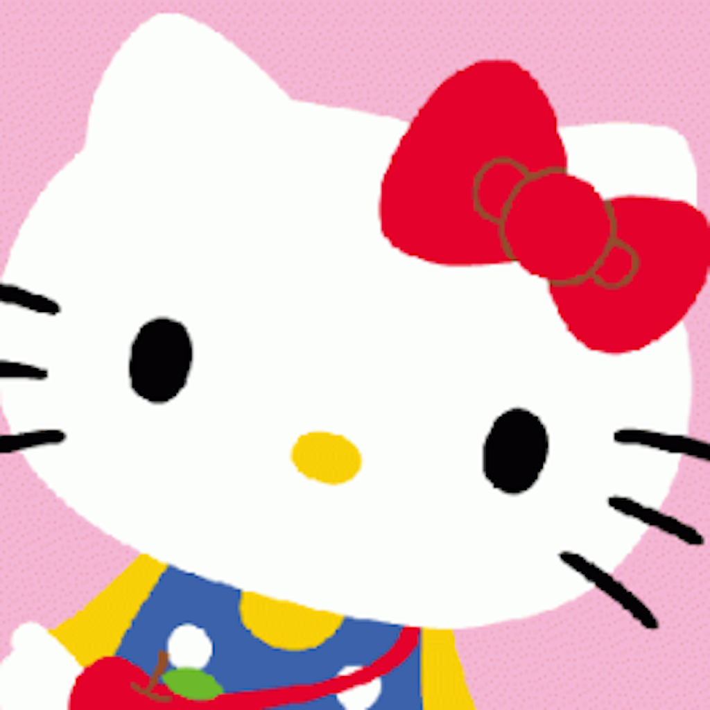 Hello Kitty's Pink Adventure - Free New Funny Puzzle Games for Hello Kitty icon