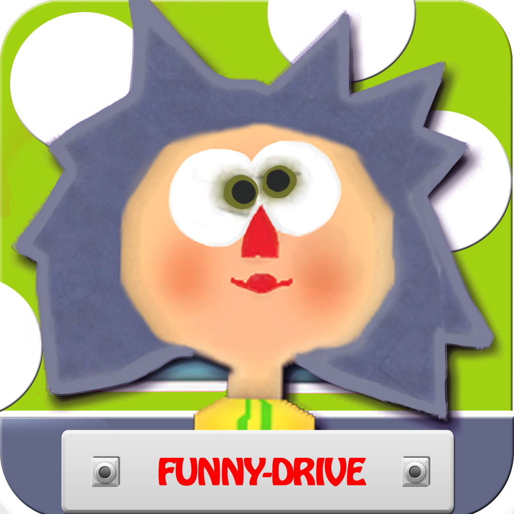 Funny Drive icon