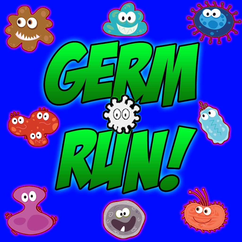 Germ Run icon