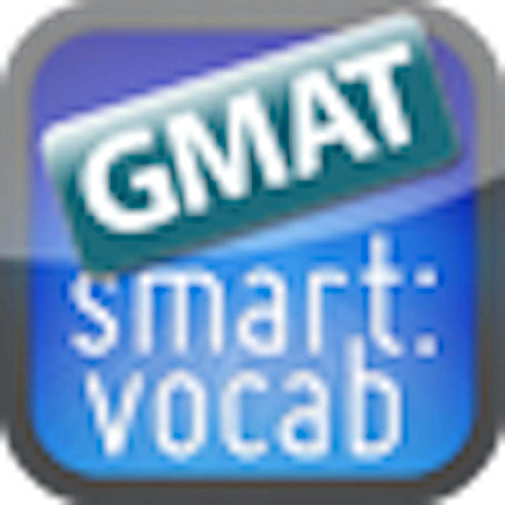 Smart Vocab (GMAT) icon