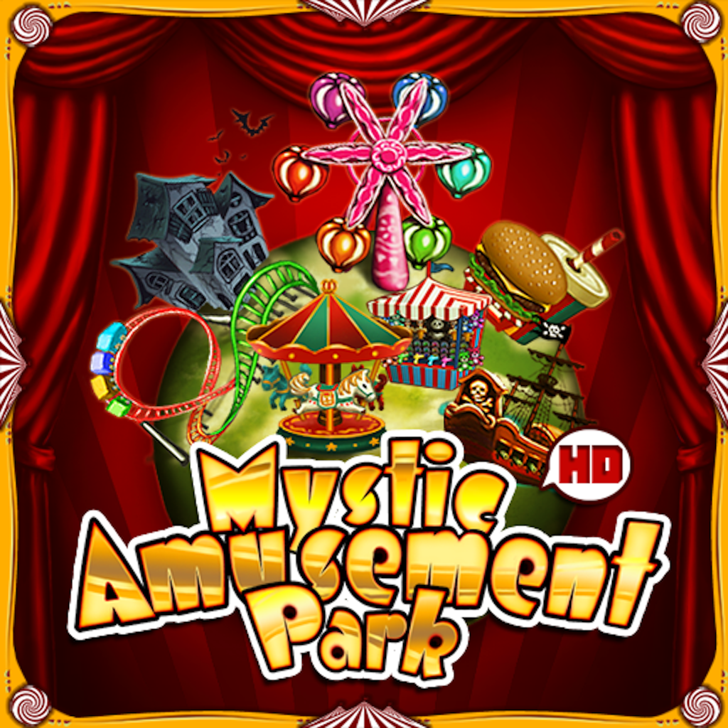 Mystic Amusement Park HD