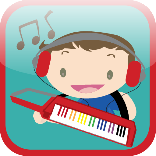 Kasey's Piano Jams for Kids icon
