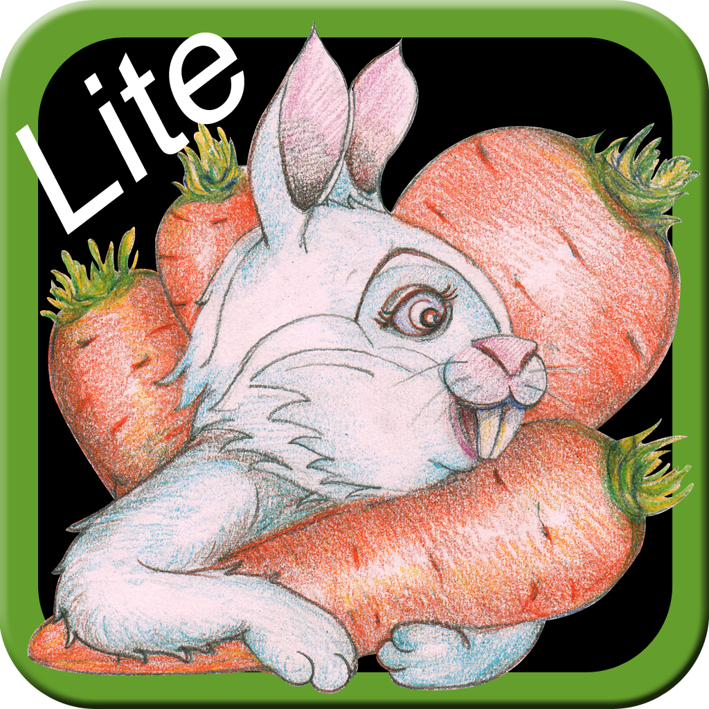 Doodle Bunny HD Lite icon