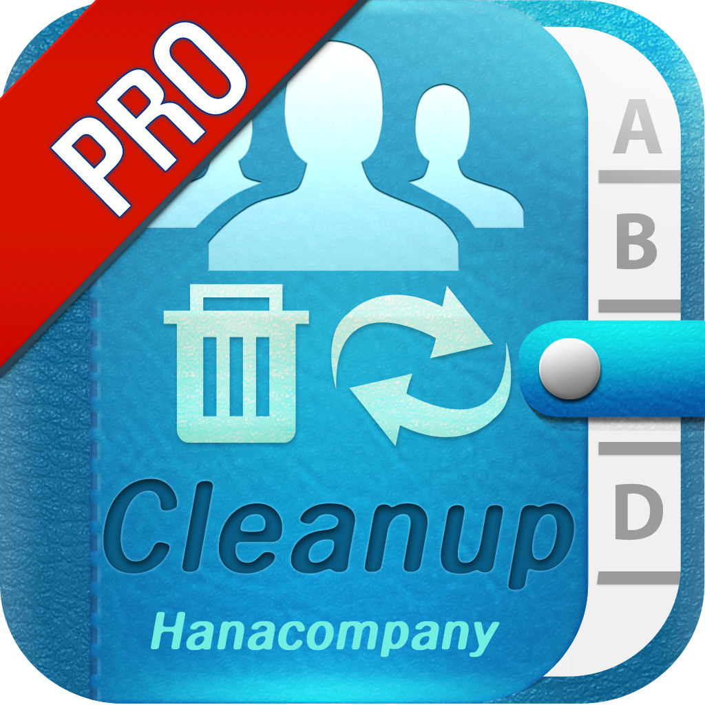 Clean Contacts pro(+Gmail contacts Sync)