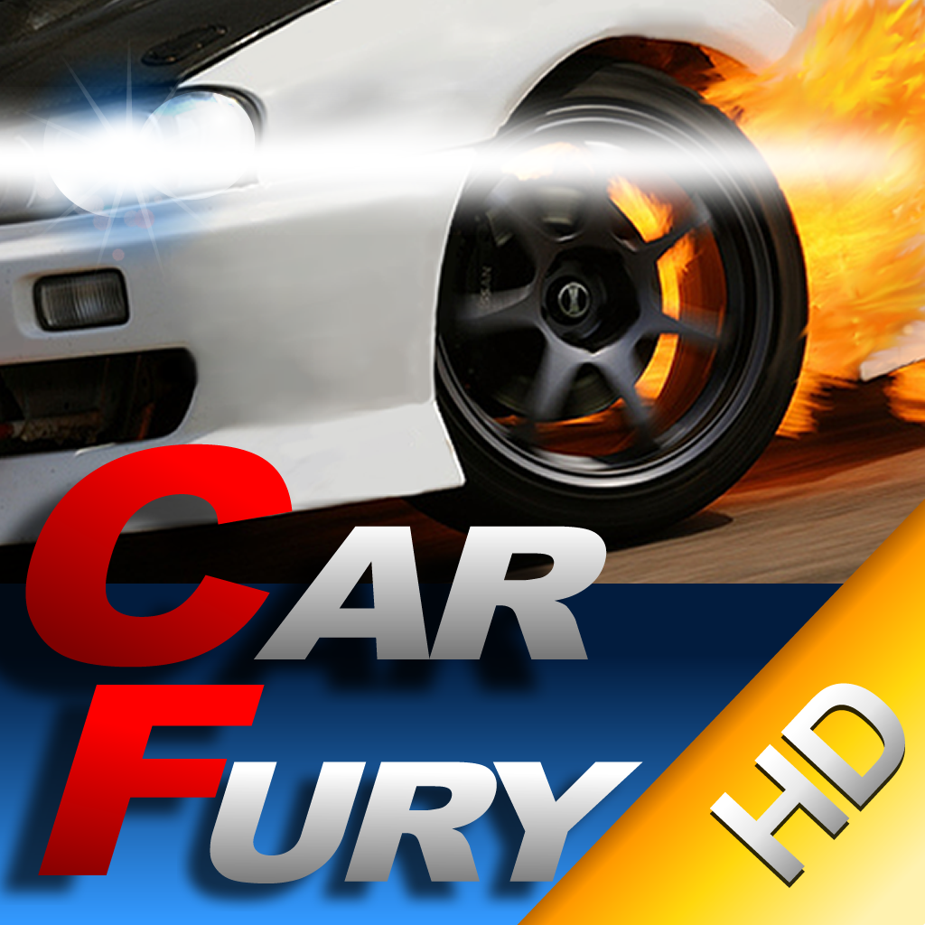 Car Fury icon
