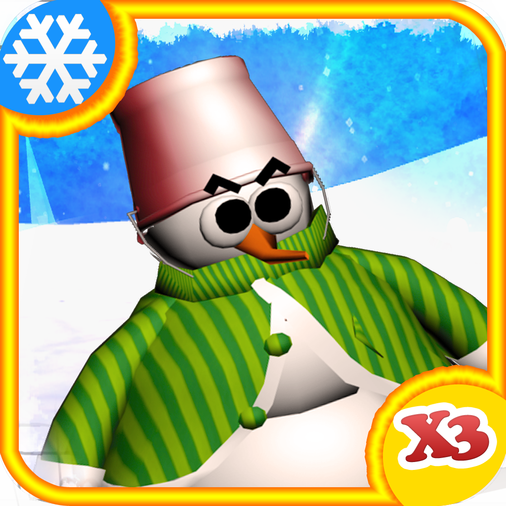 Snowman Workshop icon