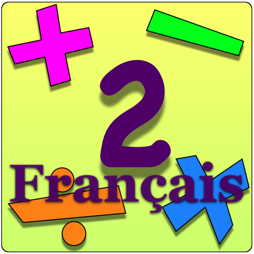 Kids Math Fun~Second Grade /Français/
