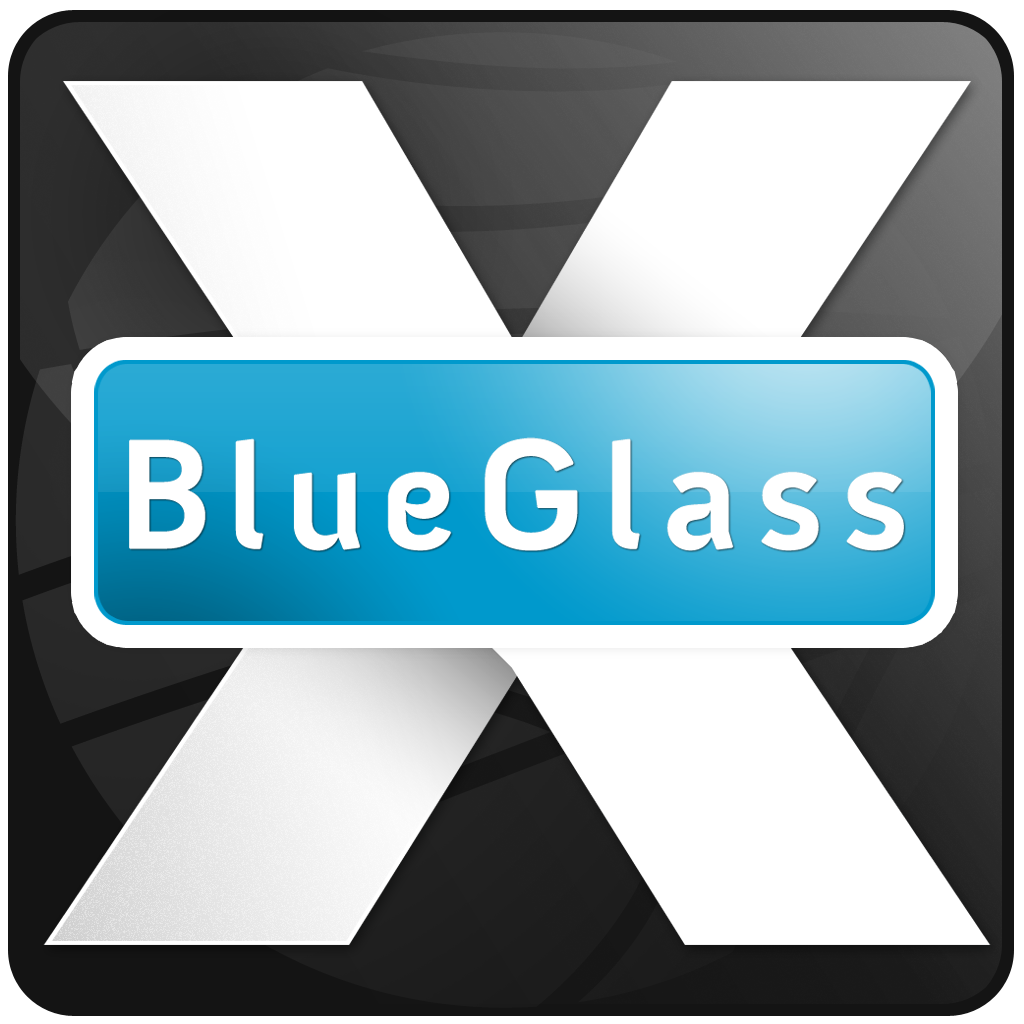 BlueGlassX 2012