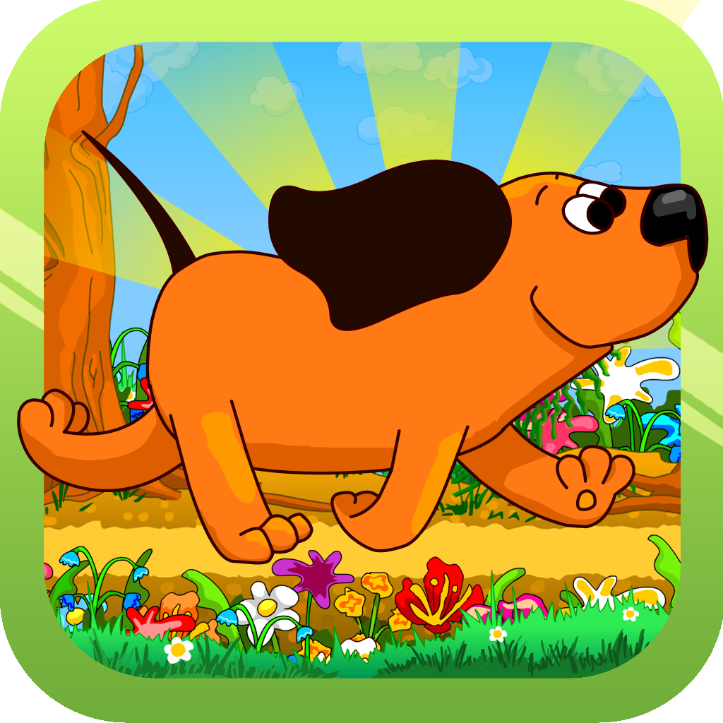 Red Rover Little Pup Adventures HD icon
