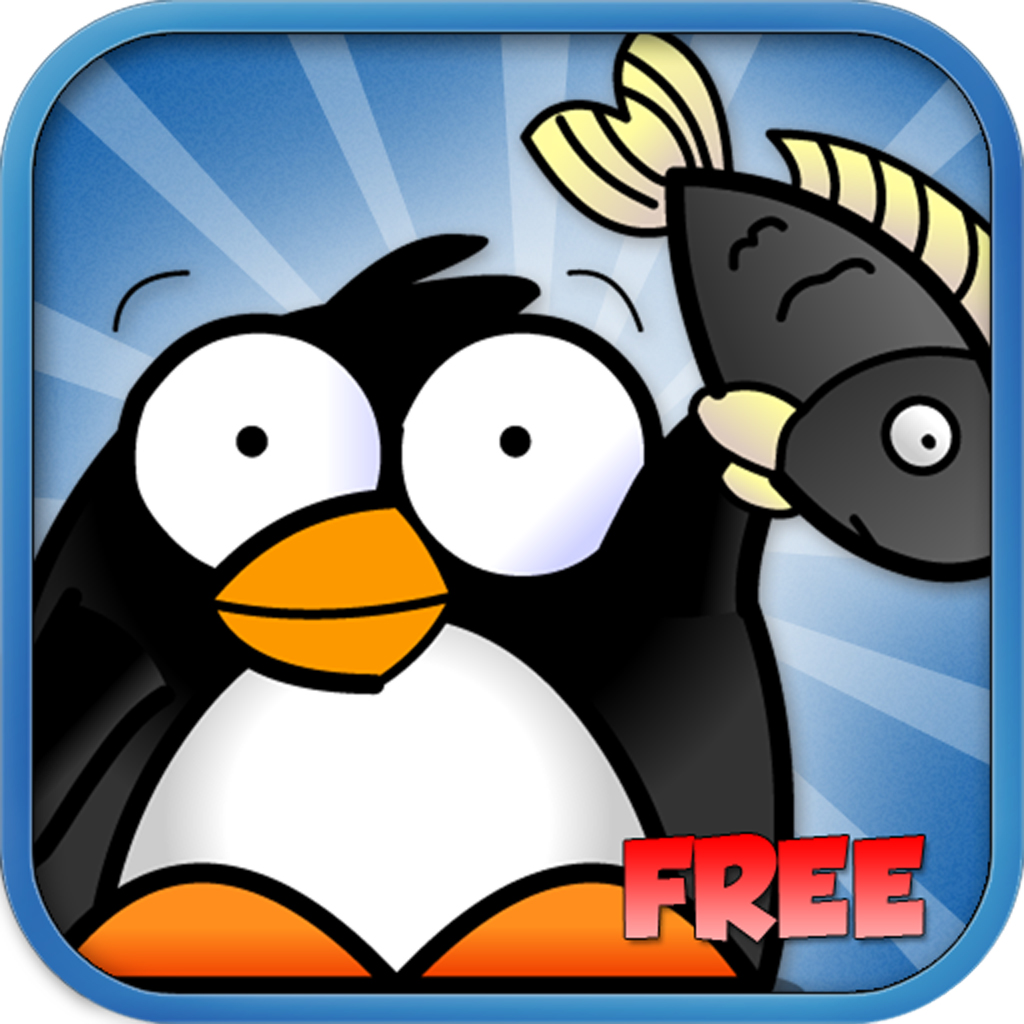 Team Penguin Dash - FREE HD icon