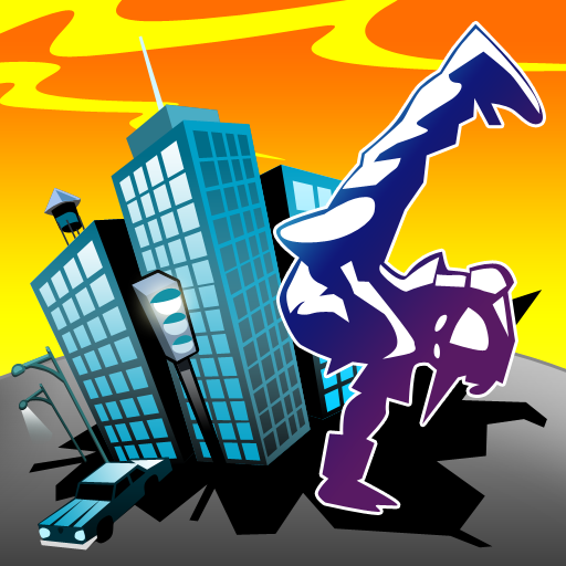 Street Dancer (Extremely Funky!) Free icon