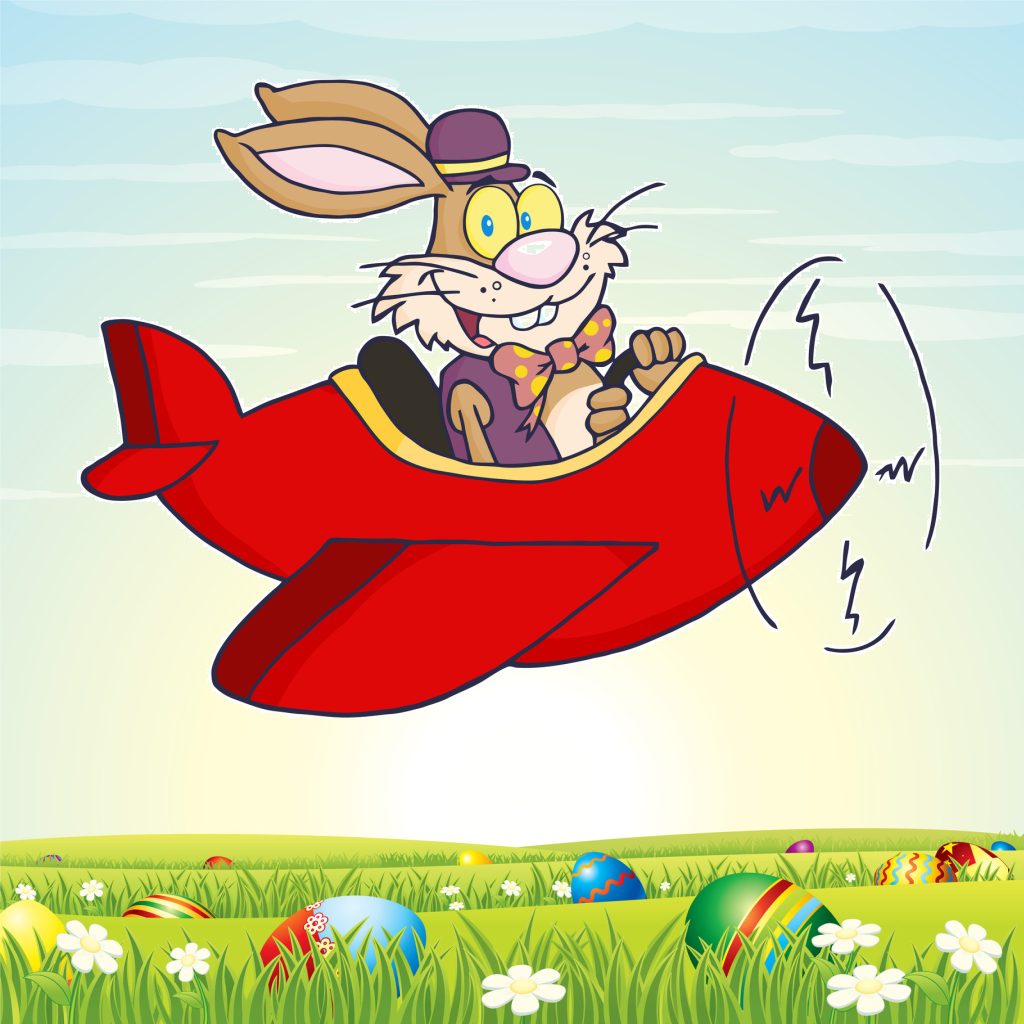 Flappy Easter Rabbit icon