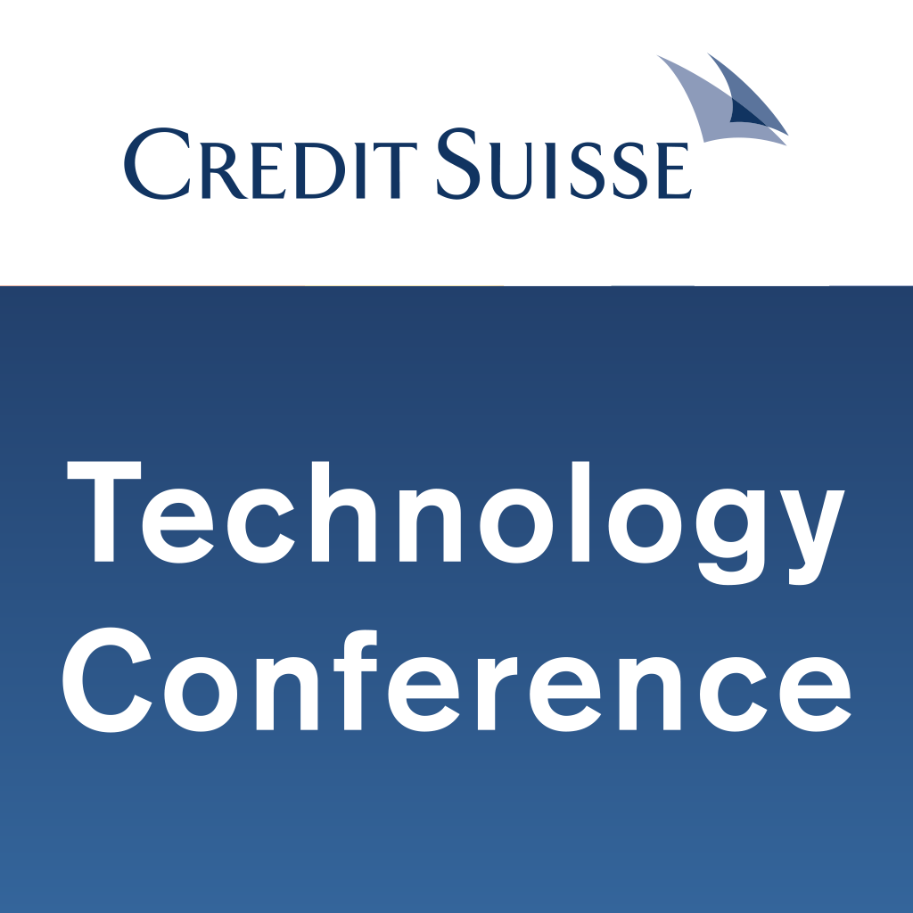 Credit Suisse 2012 Technology Conference